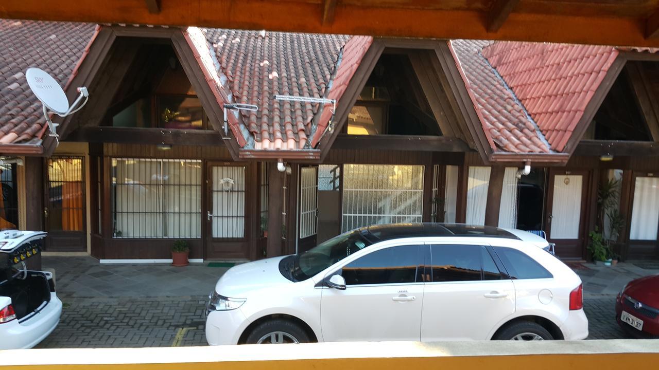 Apartamento No Centro De Canela Exterior photo